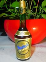 Vintage Master`s Old Brandy Seven Stars 1970er